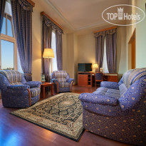 Достоевский 4* "Санкт-Петербург"/"Невский" люкс - Фото отеля