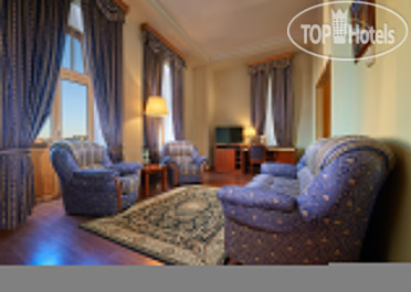 Достоевский 4* "Санкт-Петербург"/"Невский" люкс - Фото отеля