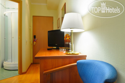 Достоевский 4* - Фото отеля