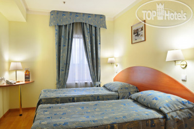 Достоевский 4* - Фото отеля