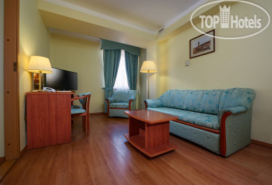 Достоевский 4* - Фото отеля