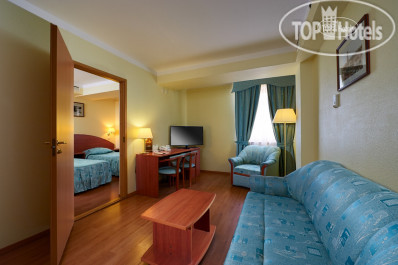 Достоевский 4* - Фото отеля