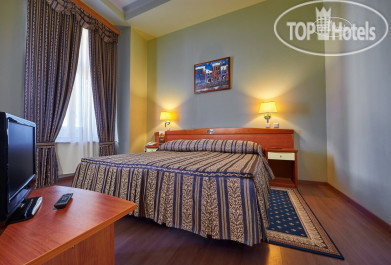 Достоевский 4* - Фото отеля