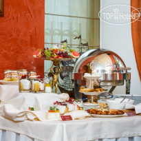 Marco Polo Saint-Petersburg Buffet Breakfast