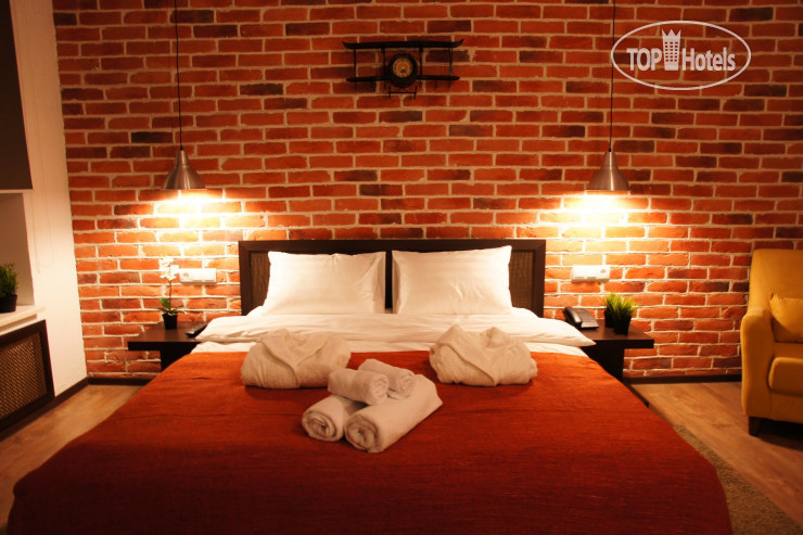 Новые добавленные фото туристов в Liki Loft Hotel 3*