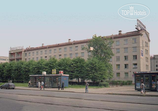 Фотографии отельера Выборгская 3*