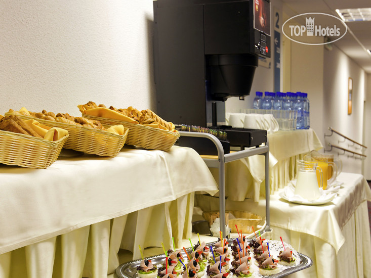 Новые добавленные фото туристов в Ibis St. Petersburg Centre 3*