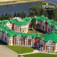 Отель Парк Крестовский 3*