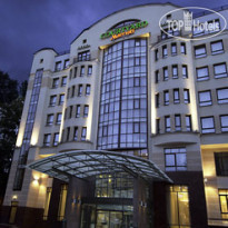 CORT INN St-Petersburg Hotel & Conference Center  