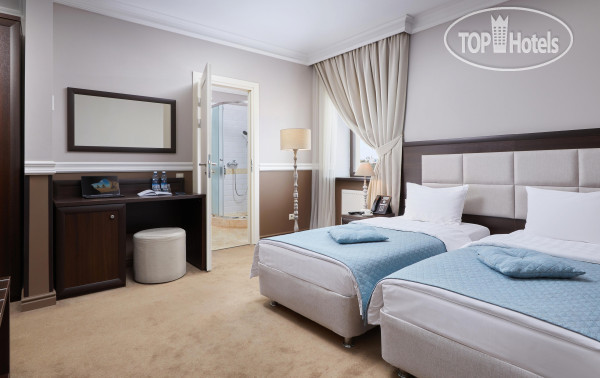 Миррос 3* - Фото отеля