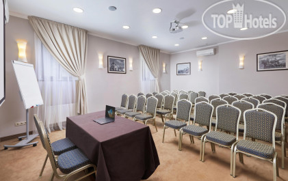 Миррос 3* - Фото отеля