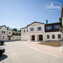 Миррос 3* - Фото отеля