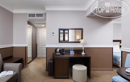 Миррос 3* - Фото отеля