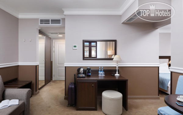 Миррос 3* - Фото отеля