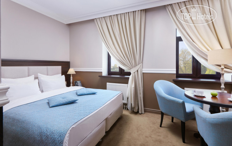 Миррос 3* - Фото отеля