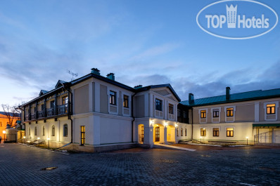 Миррос 3* - Фото отеля