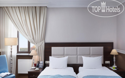 Миррос 3* - Фото отеля