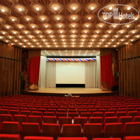 ГТК Суздаль киноконцертный зал с экраном