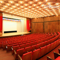 ГТК Суздаль киноконцертный зал с экраном
