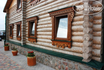 Отель Светлый Терем - Фото отеля