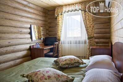 Отель Светлый Терем - Фото отеля