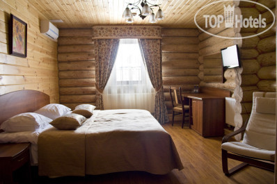 Отель Светлый Терем - Фото отеля