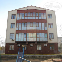 Deluxe Apart Hotel Фасад