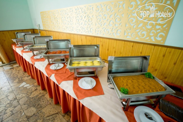 Романова Парк-Отель 3* - Фото отеля