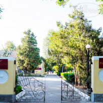 Романова Парк-Отель 3* - Фото отеля