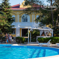 Романова Парк-Отель 3* - Фото отеля