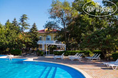 Романова Парк-Отель 3* - Фото отеля