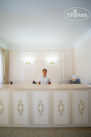 Романова Парк-Отель 3* - Фото отеля