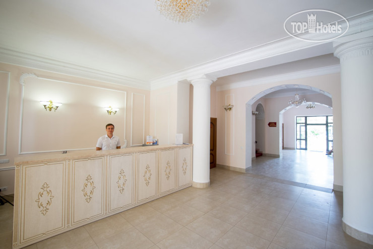 Романова Парк-Отель 3* - Фото отеля