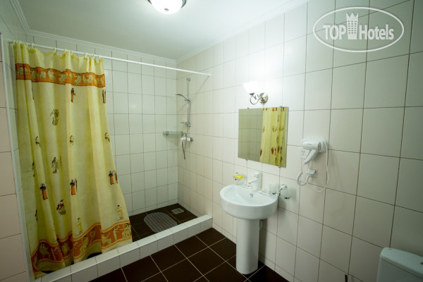 Романова Парк-Отель 3* - Фото отеля
