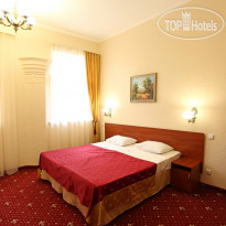 Романова Парк-Отель 3* - Фото отеля
