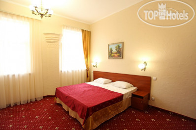 Романова Парк-Отель 3* - Фото отеля