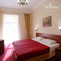 Романова Парк-Отель 3* - Фото отеля