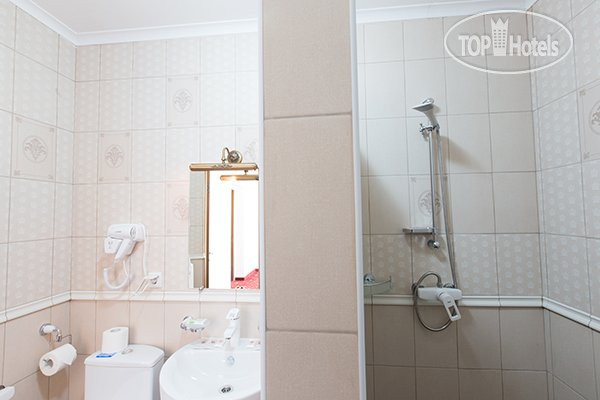 Романова Парк-Отель 3* - Фото отеля