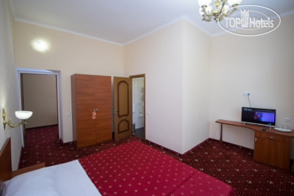 Романова Парк-Отель 3* - Фото отеля