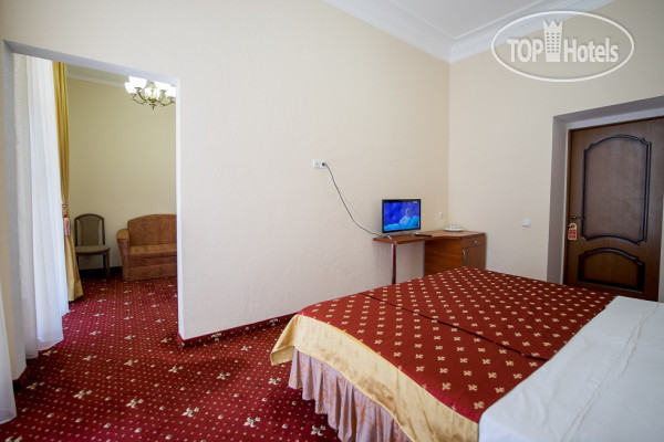Романова Парк-Отель 3* - Фото отеля