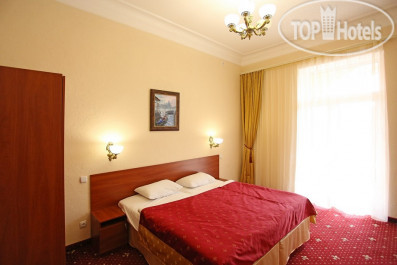 Романова Парк-Отель 3* - Фото отеля
