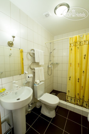 Романова Парк-Отель 3* - Фото отеля