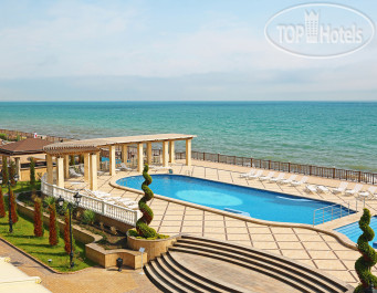 Ribera Resort & SPA 4* - Фото отеля