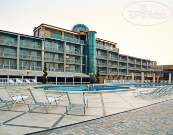 Ribera Resort & SPA 4* - Фото отеля