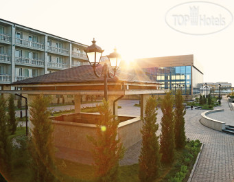 Ribera Resort & SPA 4* - Фото отеля