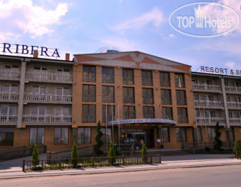 Ribera Resort & SPA 4* - Фото отеля