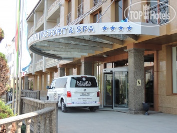 Ribera Resort & SPA 4* - Фото отеля
