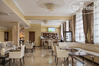 Ribera Resort & SPA 4* Лобби Бар - Фото отеля