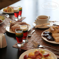 Ribera Resort & SPA 4* Ресторан Ribera - Фото отеля