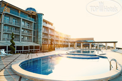 Ribera Resort & SPA 4* - Фото отеля